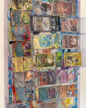 Lotto carte pokemon - scrivere PRIMA DI COMPRARE