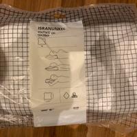 Cuscino letto ikea ISRANUNKEL nuovo