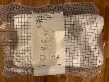 Cuscino letto ikea ISRANUNKEL nuovo