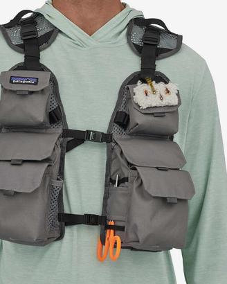 Gilet pesca mosca patagonia
