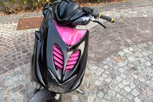 Aerox 50cc