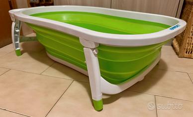 Vaschetta pieghevole Foppapedretti Karibu