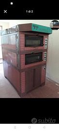 forno elettrico per pizza 
