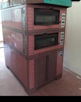 forno elettrico per pizza 