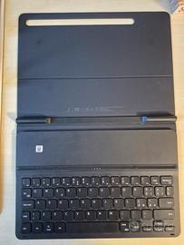 Samsung Book Cover Keyboard originale Galaxy Tab S