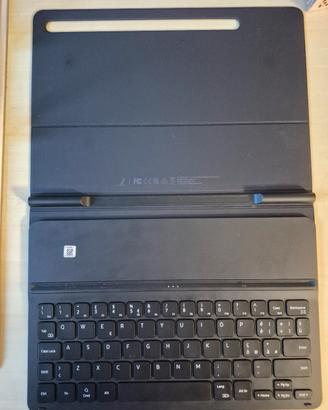 Samsung Book Cover Keyboard originale Galaxy Tab S