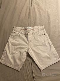 jeans uomo corti