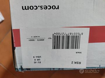 Pattini da Ghiaccio ROCES RSK 2