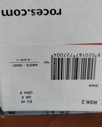 Pattini da Ghiaccio ROCES RSK 2