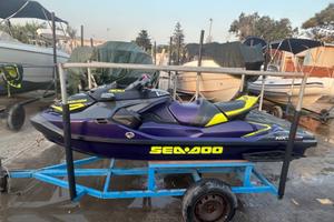 Seadoo rxt 300