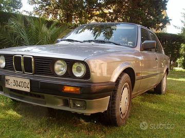 BMW 316 – anno 1988 – Iscritta ASI