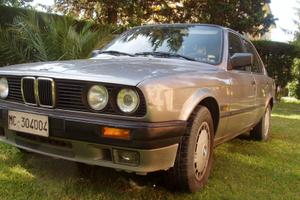 BMW 316 – anno 1988 – Iscritta ASI