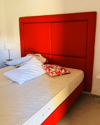 Arredamento vari stili ecopelle, vimini, legno