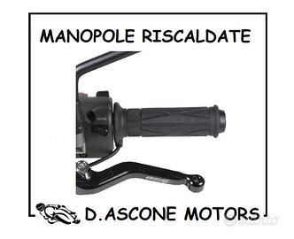 MANOPOLE RISCALDATE UNIVERSALI