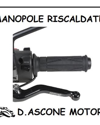 MANOPOLE RISCALDATE UNIVERSALI