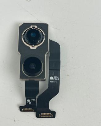 Doppia fotocamera posteriore iphone 11