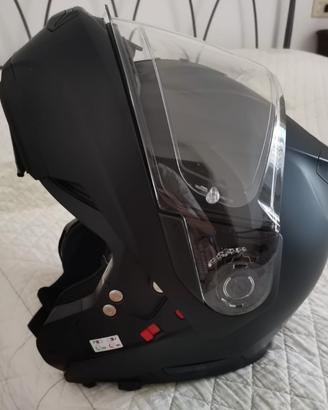 casco modulare nolan n100 - 6  M