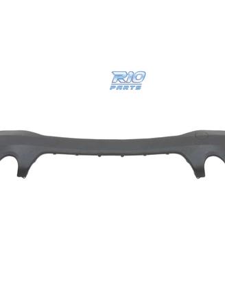 DIFFUSORE BMW X1 F48 15-19 LOOK M PDC