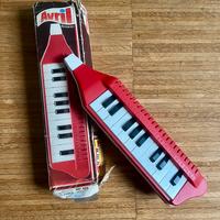 Armonica con piano Vintage 1982 Bontempi