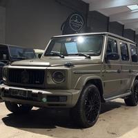 MERCEDES-BENZ G 500 S.W. Premium Plus