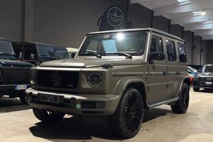 MERCEDES-BENZ G 500 S.W. Premium Plus