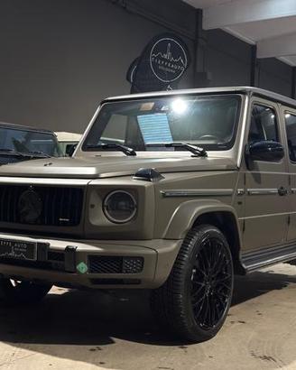 MERCEDES-BENZ G 500 S.W. Premium Plus