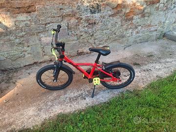 Bicicletta da bambino