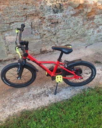 Bicicletta da bambino