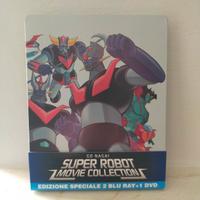 super robot movies collection steelbook 