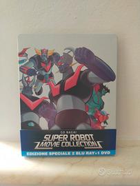 super robot movies collection steelbook 