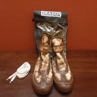 Scarpe da boxe Dragon – Stile militare