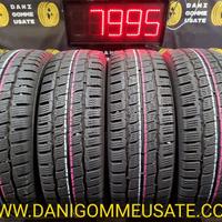 4 Gomme 215 70 15C INVERNALI al 80% DOT2020