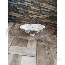 APPLIQUE GRANDE FETRO OPACO C ON CIONDOLINI COLORA