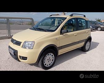 FIAT Panda 2ª serie - Panda 1.2 4x4 Climbing U652