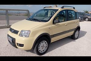FIAT Panda 2ª serie - Panda 1.2 4x4 Climbing U652