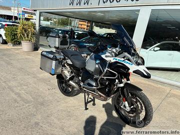 Bmw R 1200 GS adventure tris valigie