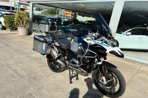 Bmw R 1200 GS adventure tris valigie