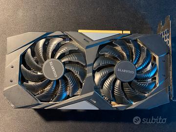 Gigabyte gtx 1660 super 6gb