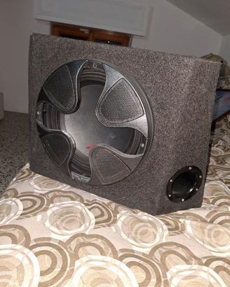 subwoofer alpine serie R -12 pollici