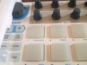 controller midi, Arturia Beat-Step