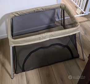 Box per bambini richiudibile e interamente sfodera