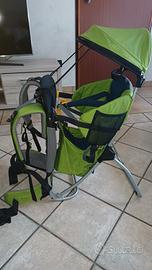 zaino portabimbi per trekking