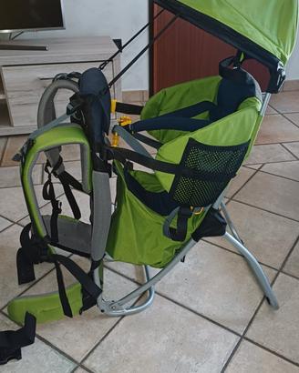 zaino portabimbi per trekking