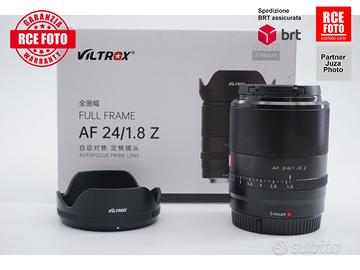Viltrox AF 24 F1.8 (Nikon)