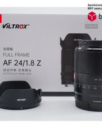 Viltrox AF 24 F1.8 (Nikon)
