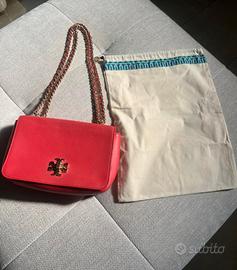 Tory Burch calf leather crossbody bag 