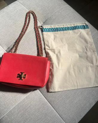 Tory Burch calf leather crossbody bag 
