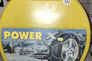 catene da neve power x 60