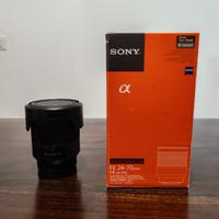Sony Zeiss 24-70mm f/4 FE ZA OSS