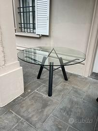 Tavolo pallucco orrido canyon